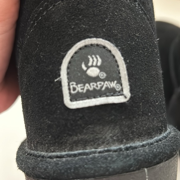 Black Bearpaw Boots - Picture 5 of 9